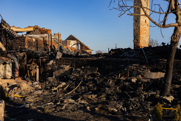 Reliable Fire Damage Removal contractor in Woodinville, WA by Fire Damage Flint